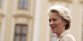 Von der Leyen “Solidarietà la migliore reazione ai ricatti di Putin”