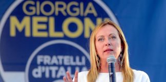 Meloni “Chi non condivide l’atlantismo non può far parte del Governo”