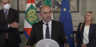 Consultazioni, Gruppo Misto “Non daremo la fiducia al Governo”