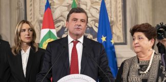 Consultazioni, Calenda “Faremo opposizione senza sconti”