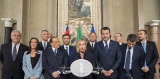 Consultazioni, Meloni “Governo nel minore tempo possibile”