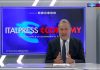 Nasce Italpress €conomy, il nuovo magazine televisivo dell’Italpress