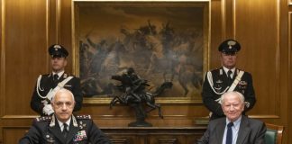 Ambiente, Carabinieri e Touring Club Italiano firmano un’intesa