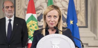 Il Governo Meloni ha giurato
