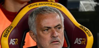 Mourinho “Napoli primo, ma i favoriti a volte perdono”
