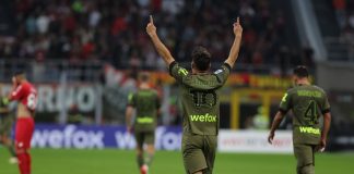 Milan batte Monza 4-1, doppietta Brahim Diaz