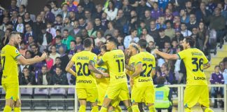 L’Inter espugna il ‘Franchì, Fiorentina ko 4-3
