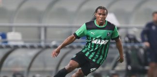 Rimonta vincente del Sassuolo, Verona sconfitto 2-1