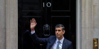 Gran Bretagna, al via il mandato da premier per Rishi Sunak