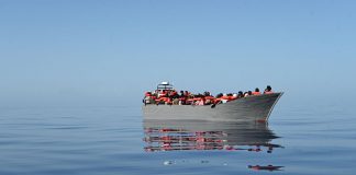 371 migranti salvati dalla Geo Barents di Medici senza frontiere