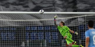 La Lazio crolla in casa: la Salernitana si impone 3-1