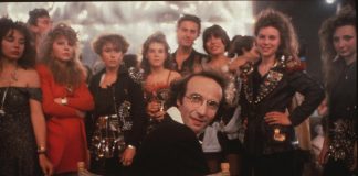 Per i 70 anni di Benigni, una mostra alla Casa del Cinema di Roma