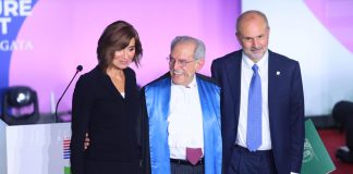 Università: ateneo Tor Vergata inaugura Anno Accademico con Bernini e Schillaci