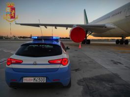 Controlli della Questura: sei espulsioni, due accompagnati direttamente alla frontiera