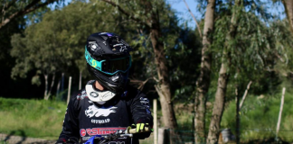 Andrea Simeon è morto davanti agli occhi del papà Remo. Gli amici sui social: “continua a correre in pace”