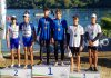 Atleti della Canottieri in grande evidenza nel Meeting delle Regioni di canoa