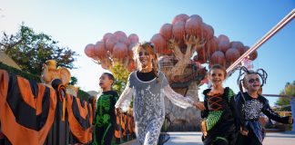 A Gardaland un Magic Halloween da paura!!