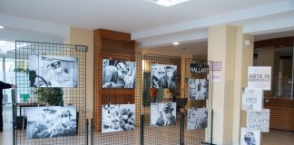 Le foto sull’emergenza Covid esposte nella hall del Poma. Nasce Hallart che ospiterà mostre tutto l’anno