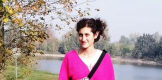 Ilaria, pegognaghese oggi cittadina ucraina: “Il diritto alla difesa è sancito dal catechismo cattolico”