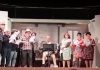 Teatromania conquista il pubblico del “Verdi” di Buscoldo con “Sanflis di Luin”