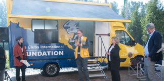 Partito “Rock flower tour”, il progetto con i detenuti sugli stili di vita sani Partito "Rock flower tour", il progetto con i detenuti sugli stili di vita sani