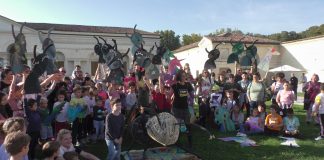 La “Pedalata delle Formiche” inaugura la 17° edizione di Segni d’Infanzia