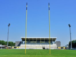 Viadana sede dei Mondiali U20 di rugby Viadana, lavori per 300 mila euro allo stadio Zaffanella: la giunta dà l'ok al progetto esecutivo