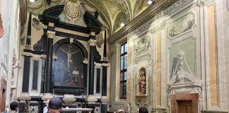 Gli “Amici della Bassa Bresciana” in visita a Bozzolo e a Sabbioneta