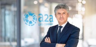 A2A, in Piemonte 111 mln di valore economico distribuito sul territorio nel 2021
