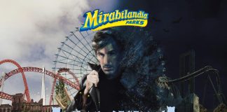 A Mirabilandia in scena lo show di Antonio Casanova