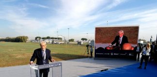 Trasporto aereo, De Vincenti: “Primo vertiporto a Roma potrebbe essere su tetto stazione Termini”