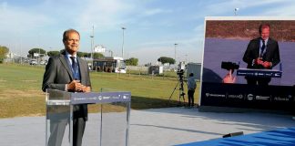 Trasporto aereo, Massolo: “Volocopter lavoro di squadra per l’Italia”