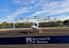 Decolla taxi volante, inaugurato vertiporto di Fiumicino