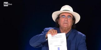 Al Bano a Cartabianca: “Ecco la mia bolletta, aumento assurdo”