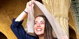Alessia Piperno, chi è la ragazza italiana arrestata in Iran