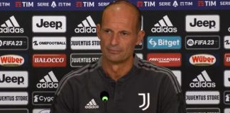 Derby Toro-Juve, Allegri: “Squadra non è contro il ritiro”