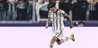 Di Maria smentisce l’addio alla Juve: “Non parto a gennaio”