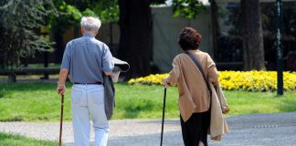 Pensioni, Inps: “Assegni più ricchi al Nord”