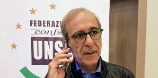 Confsal Unsa: Massimo Battaglia riconfermato segretario generale