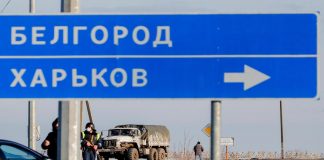 Russia, strage di soldati nella base di Belgorod