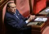 Governo Meloni, Berlusconi: “Situazione difficile ma fiducia convinta”