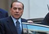 Incontro con Meloni, Berlusconi arrivato a Roma