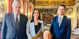 Governo, Berlusconi: “Daremo al Paese esecutivo forte e coeso”