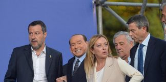 Governo, Salvini: “Sicuro che tra Meloni e Berlusconi tornerà armonia”
