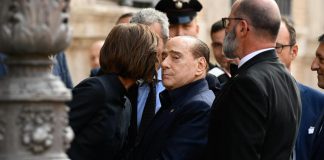 Nuovo audio, Berlusconi: “Mia posizione non si discosta da Ue e Nato”