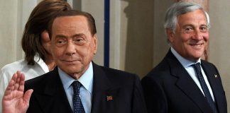 Governo, nuova ‘rosa’ Berlusconi ad alleati: spunta Tajani al Mise