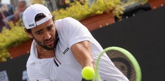 Atp Vienna 2022, Berrettini salta torneo