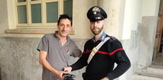 Mantova, rubata bici da 3.000 euro. I Carabinieri la ritrovano e la consegnano al proprietario