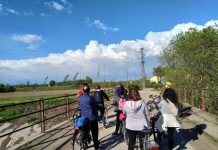 Da Governolo alla Chiavica del Moro: bicitour sul Mincio per Giornata mondiale dell’acqua