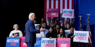 Midterm 2022, Biden: “Vincere al Congresso per difendere l’aborto”